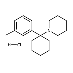 3-Me-PCP HCl