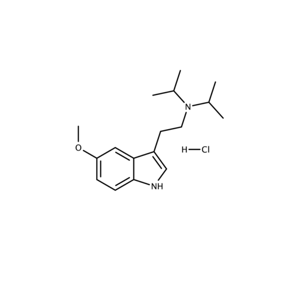 5-MeO-DiPT HCl