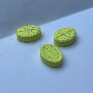 6-APB 100mg Pellets
