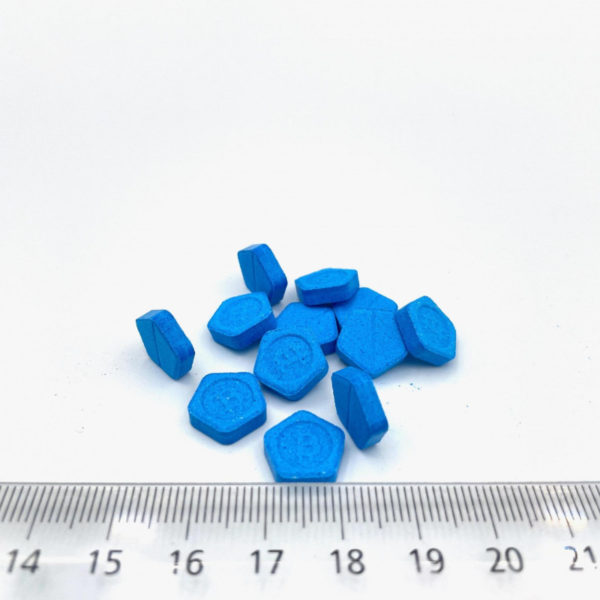 Blue Bliss Aka Borax Molly Pellets (5-MAPB + 2-FMA + 5-MeO-MiPT) - Image 2