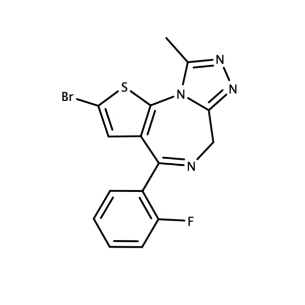 Flubrotizolam 0.5mg Pellets - Image 2