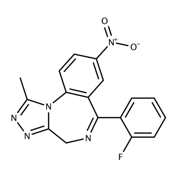 Flunitrazolam 0.25mg Blotters - Image 2