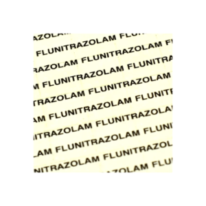 Flunitrazolam 0.25mg Blotters