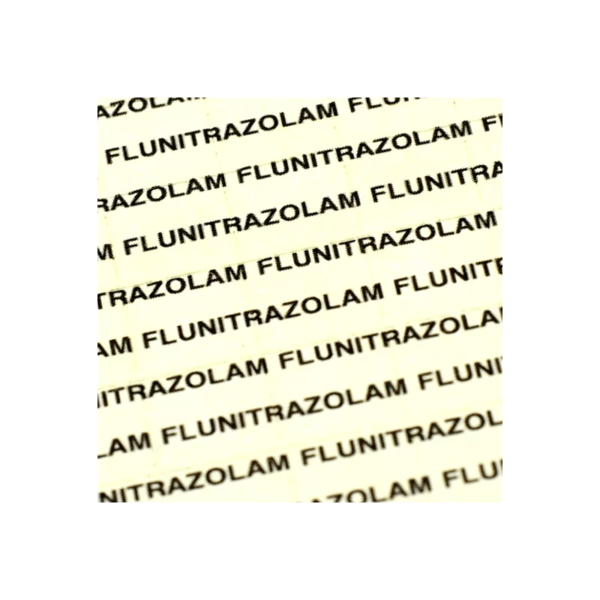 Flunitrazolam 0.25mg Blotters