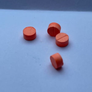 Pyrazolam 3mg Pellets
