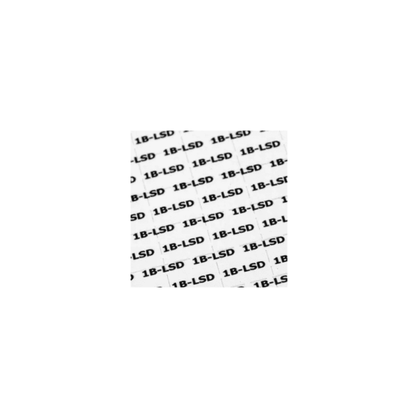 1B-LSD 125mcg Blotters