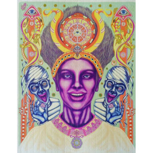 1cP-LSD 150mcg Blotters (AP Design 1)