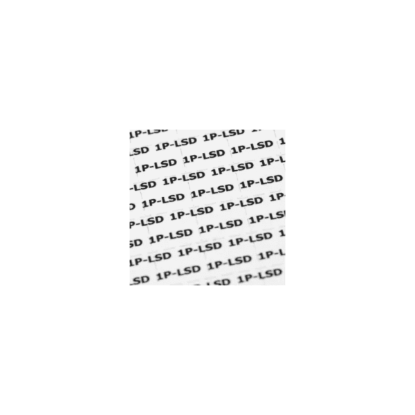1P-LSD 100mcg Blotters