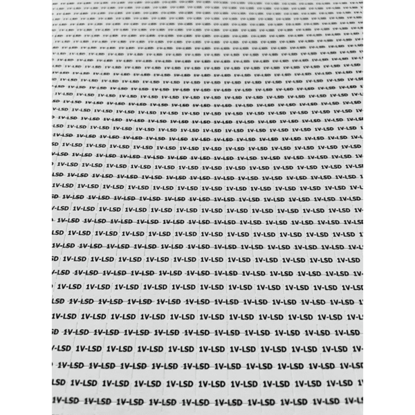 1V-LSD "VALERIE" 150mcg Blotters - Image 3