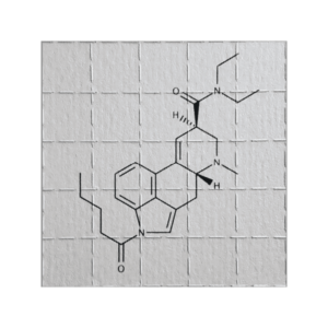 1V-LSD "VALERIE" 150mcg Blotters