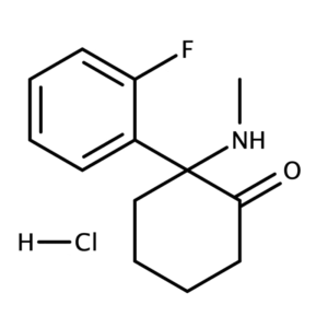 2-FDCK HCl
