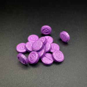 3-FMA 30mg Pellets