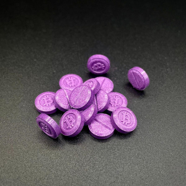 3-FMA 30mg Pellets